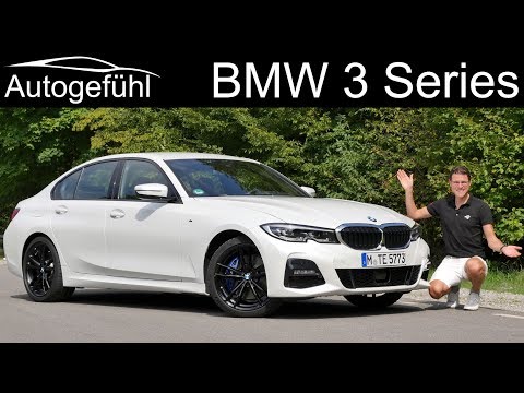 BMW 3 Series FULL REVIEW M Sport 320d G20 - Petrol, PHEV or Diesel - which engine to pick?