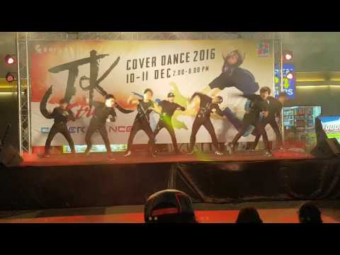 BoyzX cover MonstaX - The Bright cover dance 2016
