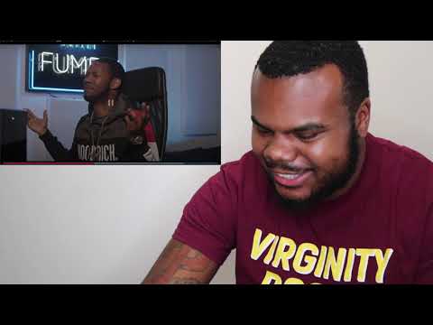 (156) NitoNB x Workrate - Plugged In W/Fumez The Engineer | Pressplay *AMERICAN REACTION*
