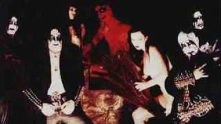 Mystic Circle - Spirits in black