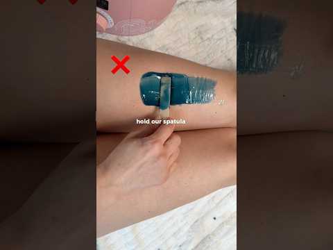 Don’t Wax Like This 😬