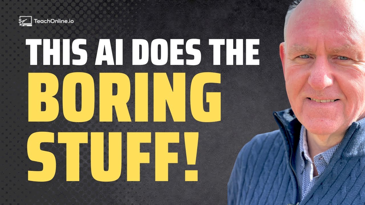 Google Opal Replaced 100 Teaching Tasks I Hate