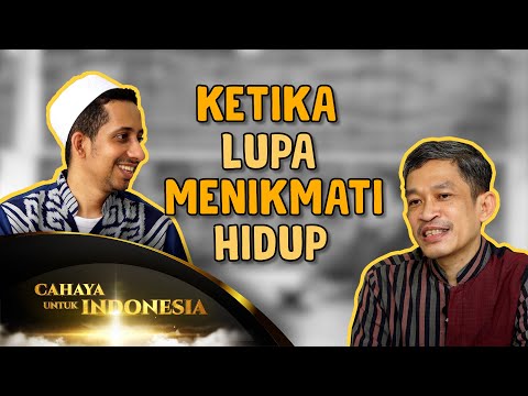 Kunci Hidup Bahagia Itu Tahu Diri dan Tahu Batas