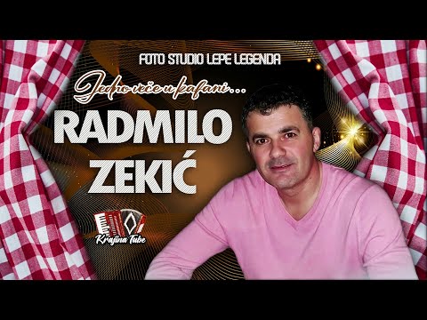 Radmilo Zekić - Crna dama (Uživo 2023)