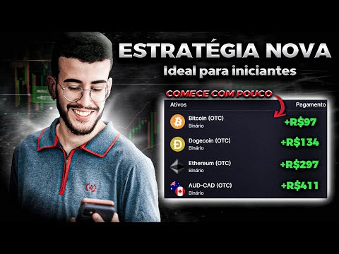 Estratégia Fácil de Opções Binárias na Home Broker em M1