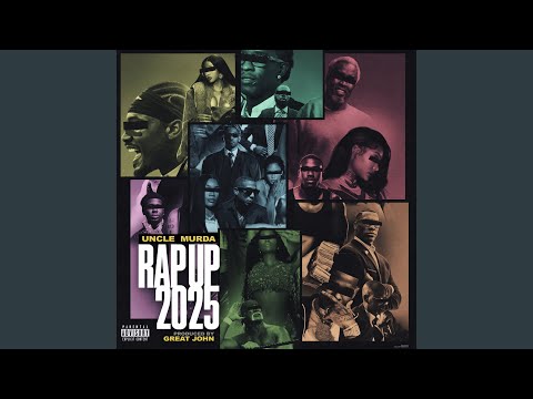 Rap Up 2025