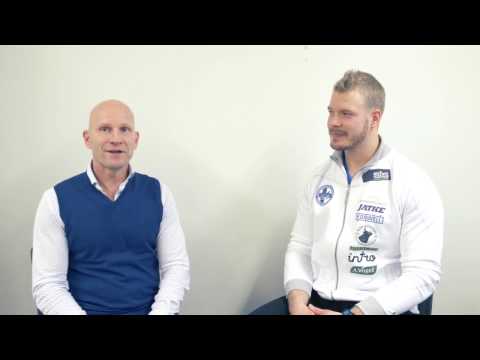 Oivauni Uniklinikka - Joel Naukkarinen ja Henri Tuomilehto