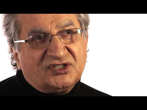 Qais Al-Awqati—Green Card Voices