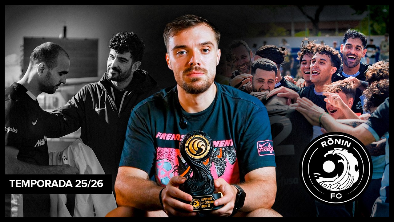 Documental Ronin FC