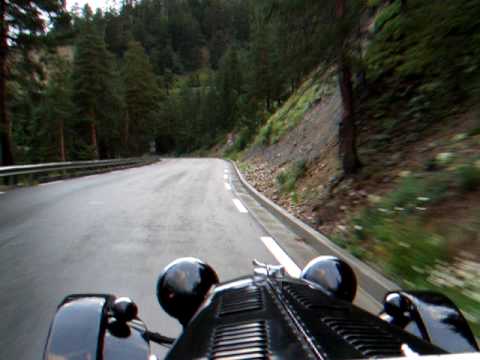 Thumbnail for Frazer Nash TT Rep Alpine Raid 2007 by Frazer Nash