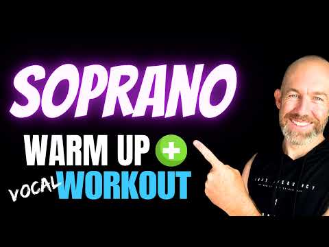 COMPLETE Daily Vocal Routine for Sopranos 