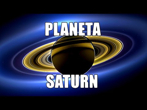 Planete Sunčevog Sistema – Saturn