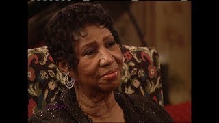 Wendy Williams 2011 Interview with Aretha Franklin