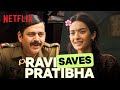 Ravi Kishan’s UNEXPECTED Heroic Moment 🔥🤯 Ft. Pratibha Ranta | Laapataa Ladies | Netflix India DEFAULT Thumbnail
