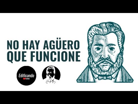 No hay brujería que funcione (Charles Spurgeon) - Meditación diaria