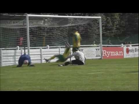 Godalming Town v AFC Wimbledon XI (Pre-season friendly)