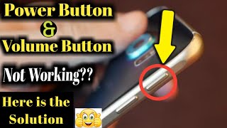 Power + Volume Button Damage & Not Working Solution | Fix Power Button Not Working on Android