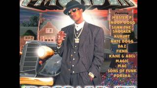 C-Murder Gangsta Walk Instrumental