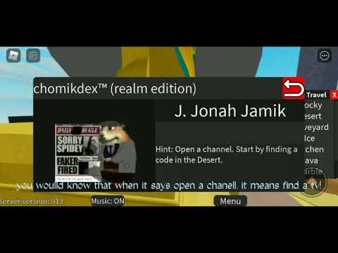 Find The Chomiks: J Jonah Chomik / Full Explanation