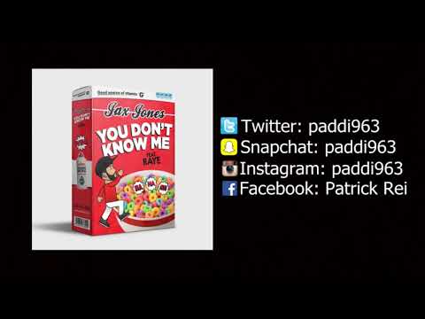 Jax Jones ft RAYE - You Don't Know Me (BOSMAIN Bootleg)