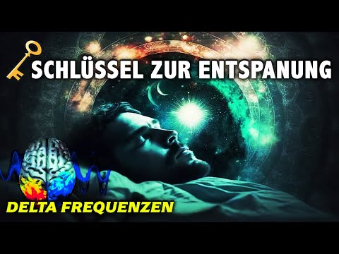 The secret of relaxation-your key to restful sleep and deep relaxation