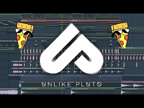 Unlike Pluto Ft. Mike Taylor - Everything Black [Remake + FLP]