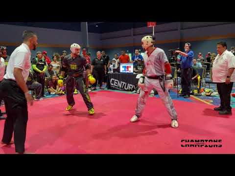 Henry Ruiz vs Oscar Guzman - US Open 2021