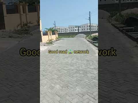 Land For Sale Beach Resort Estate Osapa Lekki Lagos Osapa Lekki Lagos