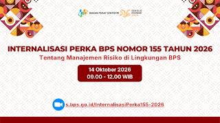 Internalisasi Perka No 155 Tahun 2026 tentang Manajemen Risiko di Lingkungan Bad