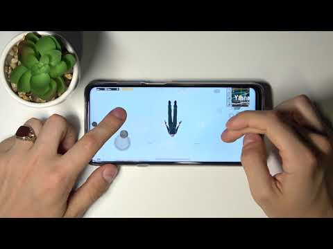 Как играть в PlayerUnknown's Battlegrounds на TCL 20 5G / Геймплей тест PUBG