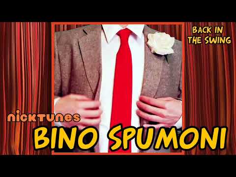 Back in the Swing - NickTunes: Bino Spumoni (Hey Arnold Dino Spumoni Cover Song)