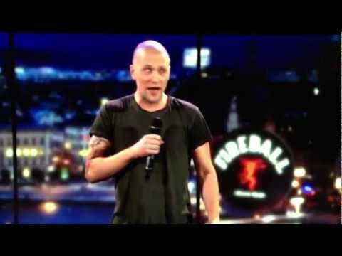 Magnus Betner om särskrivning