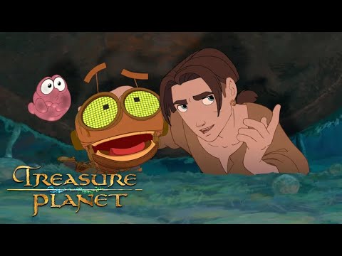 Treasure Planet | Trailer HD