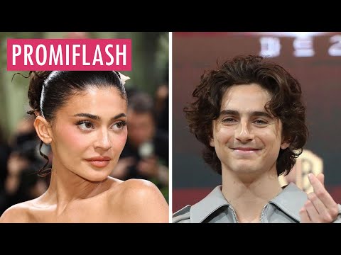 Video Thumbnail: Nach Berlinale: Kylie Jenner unterstützt Timothée bei BAFTAs