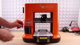 XYZprinting da Vinci Mini w 3D Drucker - Vorstellung & Test