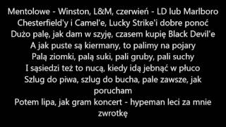 ReTo - Papierosy_rmx (prod. SecretRank) Lyrics