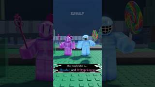 The Lore of Bluudud and Pr3typriincess.. [OCs] #roblox #forsaken