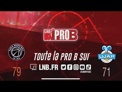 PROB : Paris vs Quimper (J23)