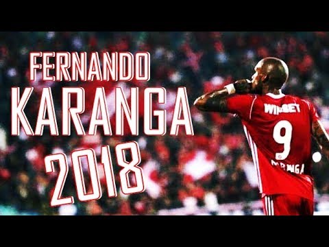 Fernando KARANGA | CSKA SOFIA GOAL MACHINE | Goals & Skills 2018 HD