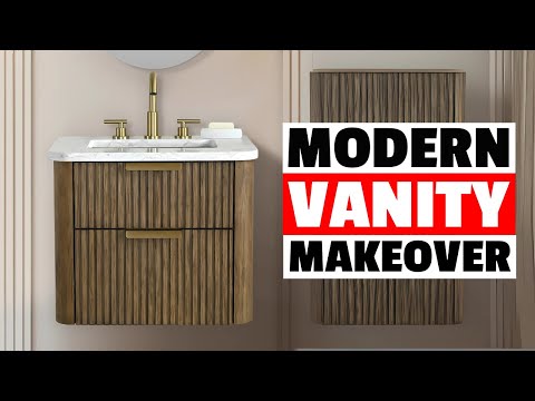 Liljan 24" Wall-Mounted Bathroom Vanity Review | Modern, Compact & Fully Assembled