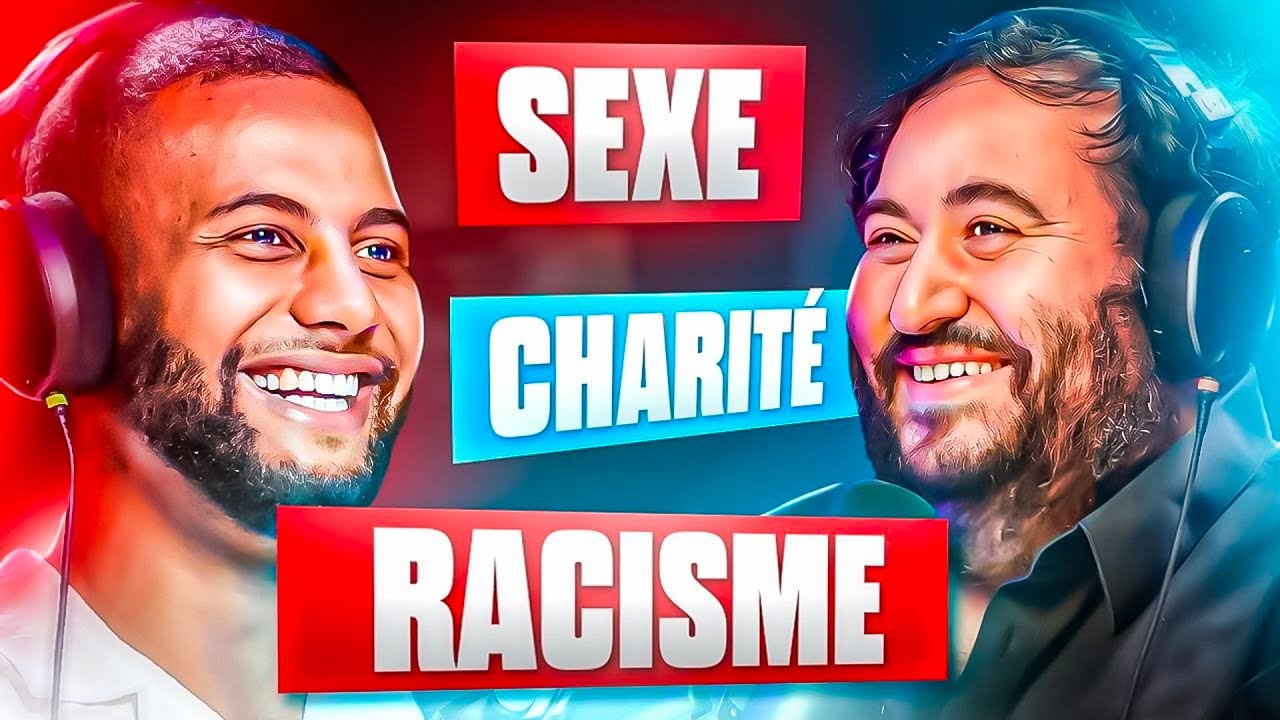 NOS SALAIRES, P*RNO, RACISME  - Yomi Denzel & Oussama Ammar: Sans Permission #17