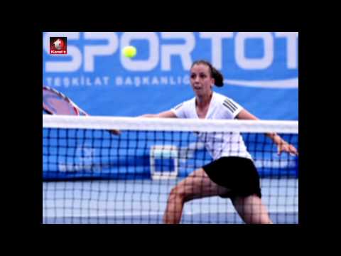 Pemra Özgen Şampiyon-KANALT ANA HABER