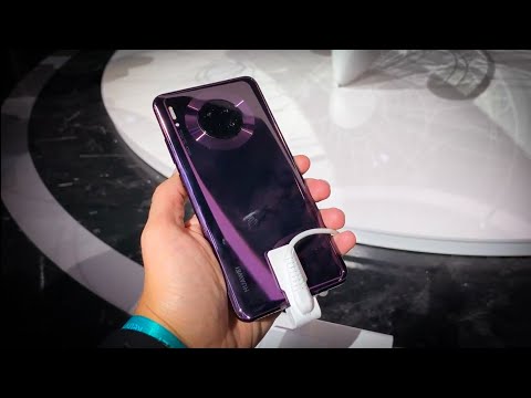 HUAWEI Mate 30, PRIMERAS IMPRESIONES