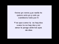 Como Tu No Hay Dos (LETRA) - Dj buxxi 