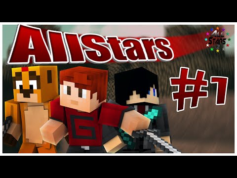 All Stars UHC: S2E01 - Blue Jerseys