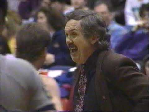 1992 GPAC Men's Basketball - Manitoba vs Winnipeg - Classic Games