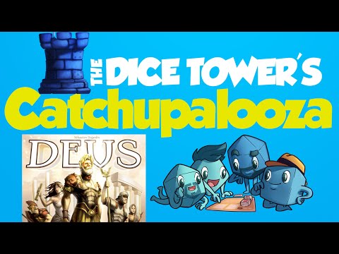 Catchupalooza - Deus