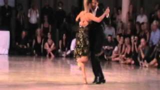 SEBASTIAN ARCE Y MARIANA MONTES EN 3er FESTIVAL DE  PALMA DE MALLORCA