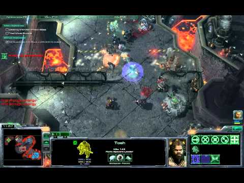 Mission #24 "Breakout" - SC2 Brutal Walkthrough