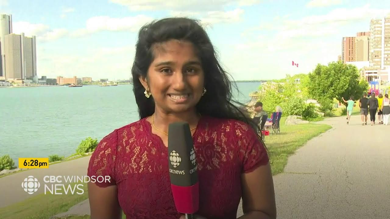 CBC Windsor News at 6: June 27, 2022